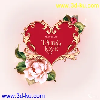 3D打印模型Moonbeam's Pure Love的图片
