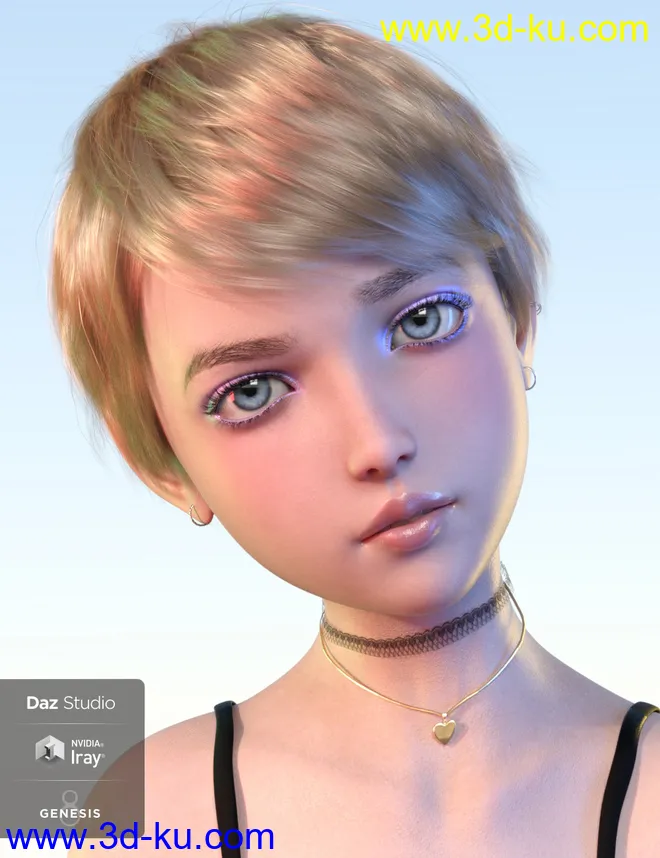 Nanami for Kanade 8模型的图片3