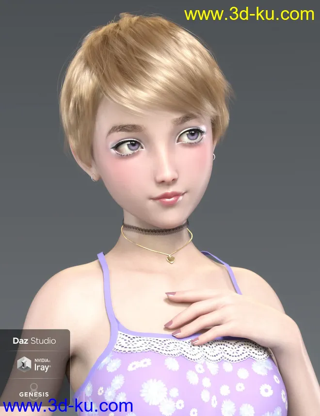 Nanami for Kanade 8模型的图片5
