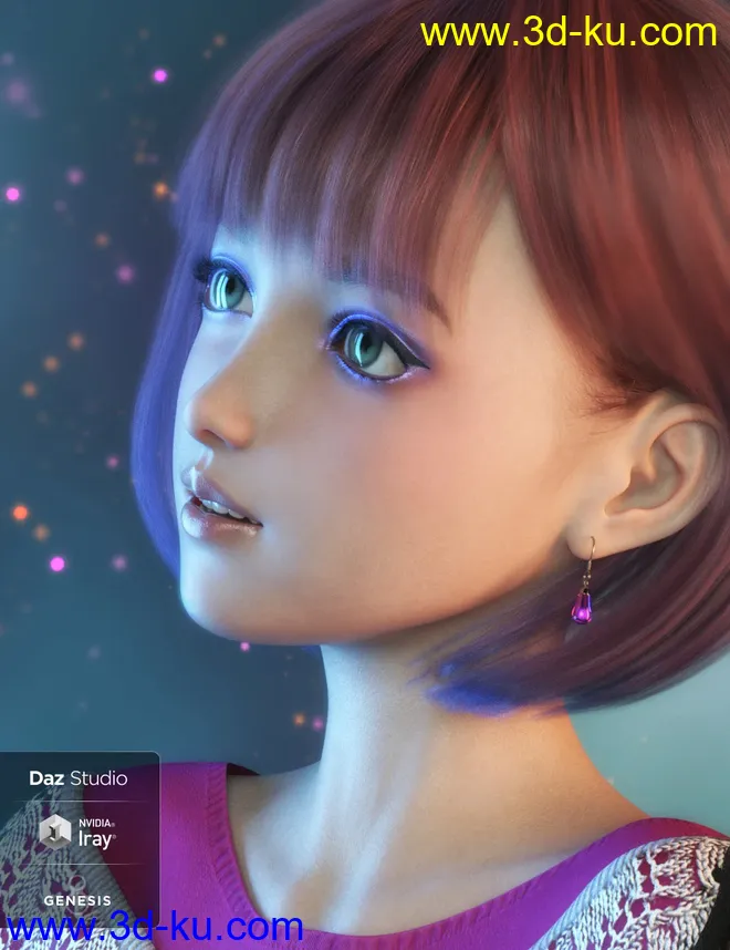 Nanami for Kanade 8模型的图片9