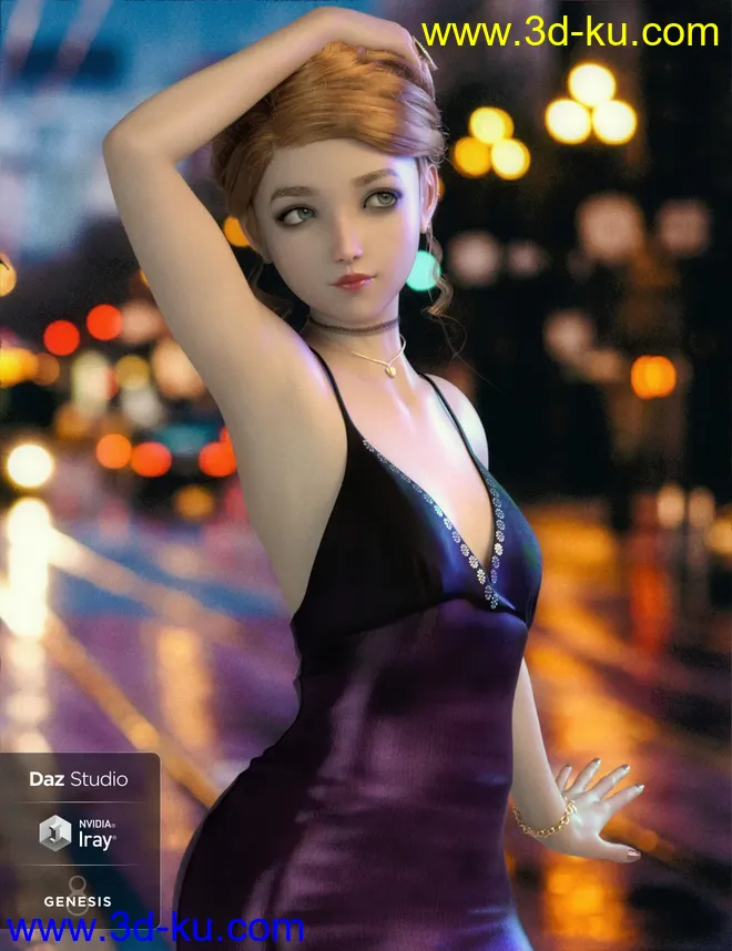 Nanami for Kanade 8模型的图片10