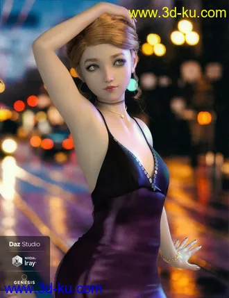 3D打印模型Nanami for Kanade 8的图片