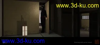 Ninja Village模型的图片19