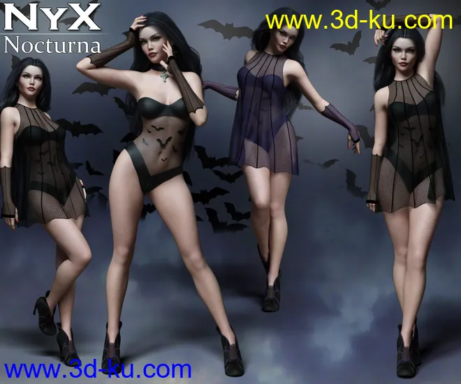 NyX Nocturna模型的图片1