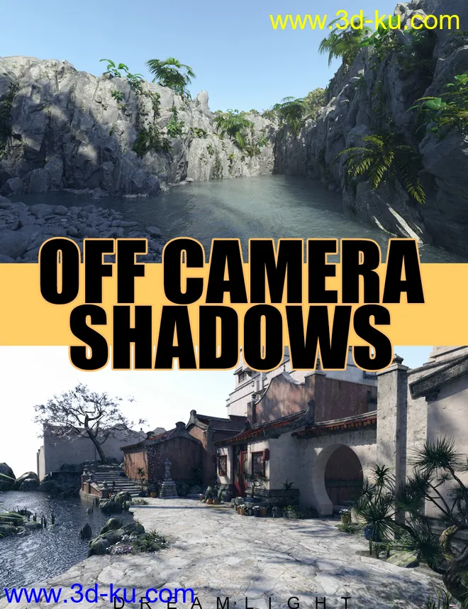 Off Camera Shadows模型的图片1