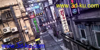 Old City Center模型的图片3