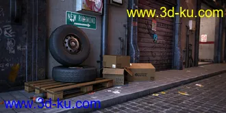 Old City Center模型的图片8