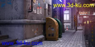 Old City Center模型的图片12