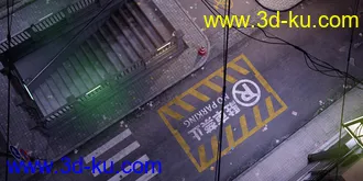 3D打印模型Old City Center的图片