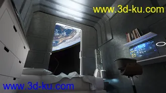 3D打印模型Orbit Apartment的图片