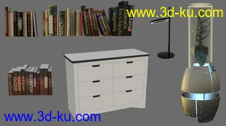 3D打印模型Orbit Apartment的图片