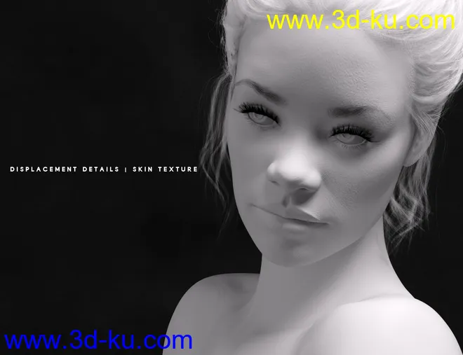 Oshun For Genesis 8 Female模型的图片8