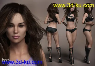 3D打印模型P3D Eva 8 Enhanced Morphs的图片