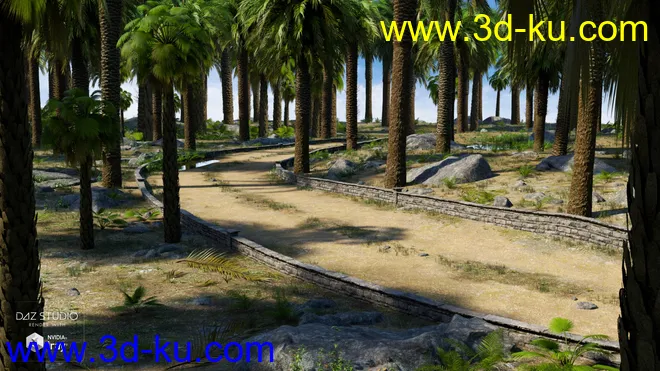 Palm Road模型的图片9