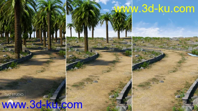 Palm Road模型的图片13