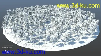 3D打印模型Palm Road的图片