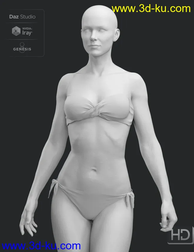 Penny 8 HD Add-On模型的图片1