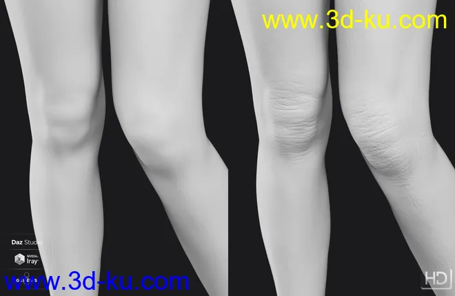 Penny 8 HD Add-On模型的图片7