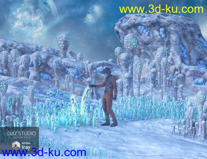 Planet Irida模型的图片2
