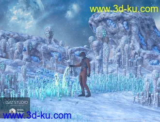 3D打印模型Planet Irida的图片