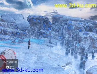 3D打印模型Planet Irida的图片