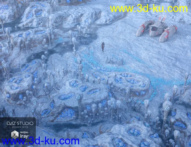 Planet Irida模型的图片5
