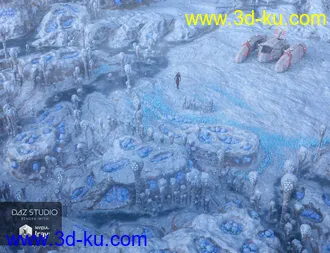3D打印模型Planet Irida的图片
