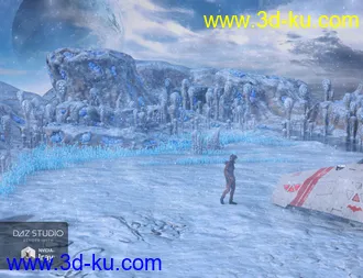 3D打印模型Planet Irida的图片