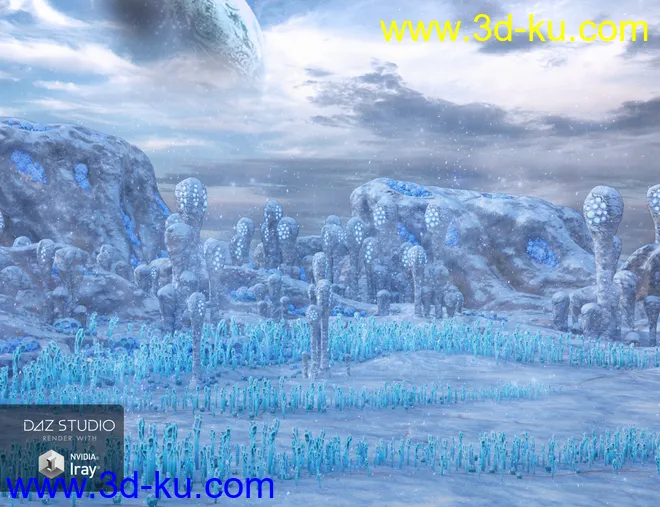 Planet Irida模型的图片7