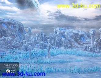 3D打印模型Planet Irida的图片