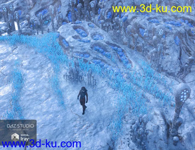 Planet Irida模型的图片8