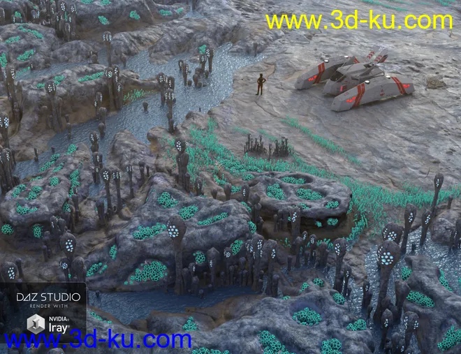 Planet Irida模型的图片9
