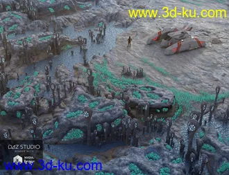 3D打印模型Planet Irida的图片