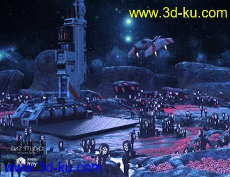 3D打印模型Planet Irida的图片