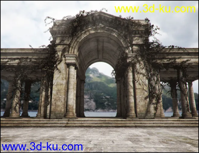 Portunus for Arcade di Janus模型的图片2