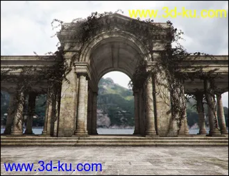 3D打印模型Portunus for Arcade di Janus的图片