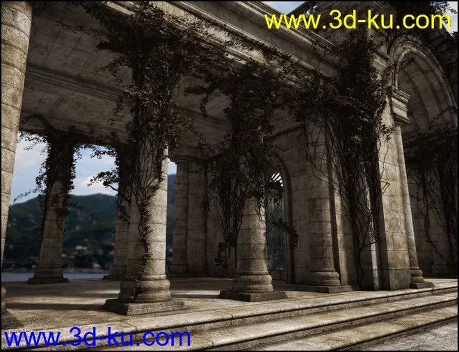 Portunus for Arcade di Janus模型的图片3