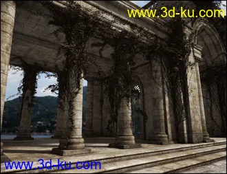 3D打印模型Portunus for Arcade di Janus的图片