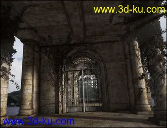 3D打印模型Portunus for Arcade di Janus的图片