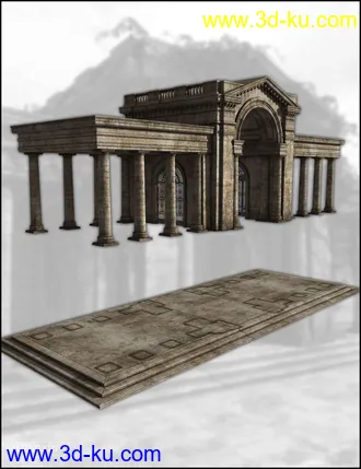 3D打印模型Portunus for Arcade di Janus的图片