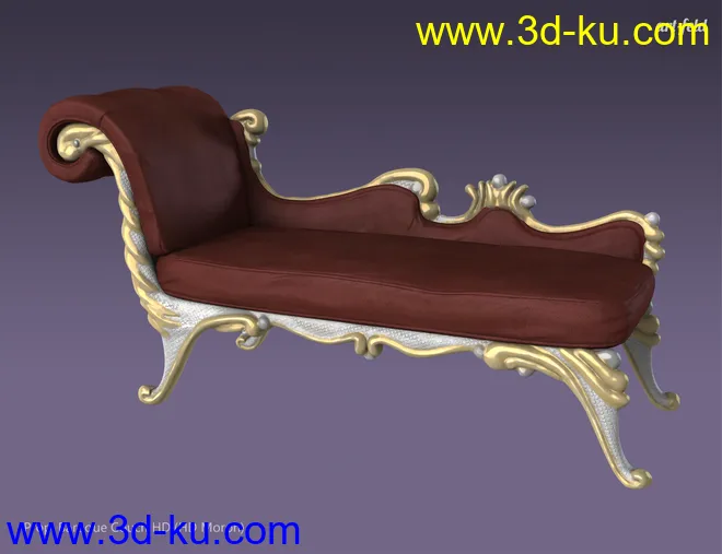 Posh Comfort Modular Building Kit模型的图片5