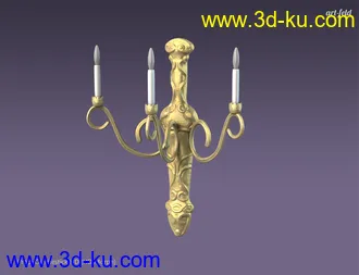 3D打印模型Posh Comfort Modular Building Kit的图片