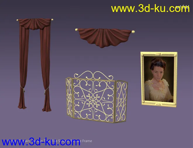 Posh Comfort Modular Building Kit模型的图片7