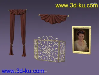 3D打印模型Posh Comfort Modular Building Kit的图片