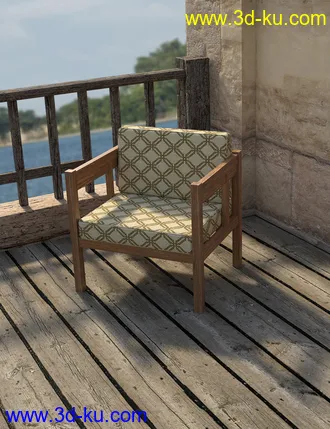 3D打印模型Posto Pacifico的图片