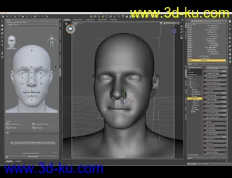 3D打印模型Powerful Poses - How to Create Dynamic Pose Sets的图片