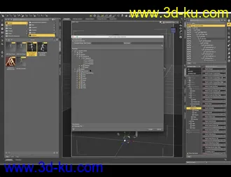 3D打印模型Powerful Poses - How to Create Dynamic Pose Sets的图片