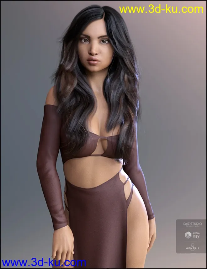 Priya for Kala 8模型的图片1