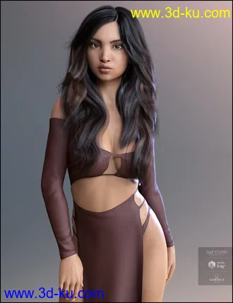 3D打印模型Priya for Kala 8的图片