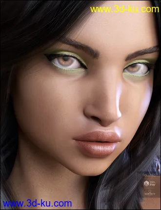 3D打印模型Priya for Kala 8的图片